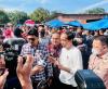Tingkatkan Kenyamanan, Jokowi Minta Pasar Tradisional Harus Bersih dan Tidak Kumuh (FOTO: Dok Ist)