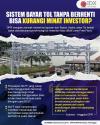 Sistem Bayar Tol Tanpa Berhenti Disebut Bisa Kurangi Minat Investor.