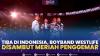 Tiba di Indonesia, Boyband Westlife Disambut Meriah Penggemar,(Sumber: IDX CHANNEL)