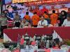 Satgas Pangan Tangkap Tujuh Pengoplos Beras Impor Bulog. Foto: MNC Media.