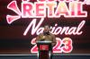 Terbukti Jadi Buffer Ketahanan Ekonomi Nasional, Airlangga Apresiasi UMKM Toko Kelontong. (Foto: MNC Media)