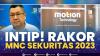Intip! Rakor MNC Sekuritas 2023. (Sumber : IDXChannel)