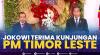 Jokowi Terima Kunjungan PM Timor Leste,(Sumber: IDX CHANNEL)