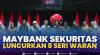 Maybank Sekuritas Luncurkan 8 Seri Waran,(Sumber: IDX CHANNEL)