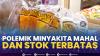 Polemik Minyakita Mahal dan Stok Terbatas,(Sumber: IDX CHANNEL)