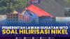 Pemerintah Lawan Gugatan WTO Soal Hilirisasi Nikel,(Sumber: IDX CHANNEL)