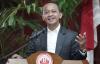 Tanpa UU Cipta Kerja, Bahlil Pastikan Indonesia Sulit Bangun Ekosistem Kendaraan Listrik (Foto: MNC Media)