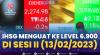 IHSG Menguat ke Level 6.900, di Sesi II (13/02/2023),(Sumber: IDX CHANNEL)