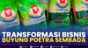 Transformasi Bisnis Buyung Poetra Sembada. (Sumber : IDXChannel)