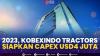 2023, Kobexindo Tractors Siapkan Capex USD4 Juta,(sumber: IDX CHANNEL)