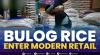 Bulog Rice Enter Modern Retail,(Sumber: IDX CHANNEL)