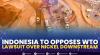 Indonesia to Opposes WTO Lawsuit Over Nickel Downstream,(Sumber: IDX CHANNEL)
