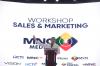 Hary Tanoesoedibjo: Sales and Marketing Itu Art, Harus Tahu Bisnis Perusahaan (Foto: MNC Media)