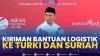 Kiriman Bantuan Logistik ke Turki dan Suriah. (Sumber : IDXChannel)