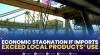 Economic Stagnation If Imports Exceed Local Products’ Use,(Sumber: IDX CHANNEL)