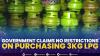 Government Claims No Restrictions On Purchasing 3Kg LPG,(Sumber: IDX CHANNEL)
