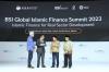 Global Islamic Finance Summit 2023, Komitmen Kuat BSI Dorong Kemajuan Ekonomi Syariah Indonesia. (Foto: Dok.BSI/Adv)