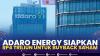 Adaro Energy Siapkan Rp4 Triliun untuk Buyback Saham. (Sumber : IDXChannel)