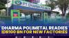 Dharma Polimetal Readies IDR100 Bn For New Factories,(Sumber: IDX CHANNEL)