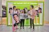 Gaet Penggemar Kpop, BNI Rilis Kartu TapCash Spesial Desain NCT127. (Foto: Viola Triamanda/MNC Media)