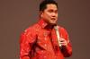 Gurita Bisnis Erick Thohir, Calon Ketua Umum PSSI. (Foto: MNC Media)