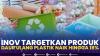 INOV Targetkan Produk Daur Ulang Plastik Naik Hingga 18%. (Sumber : IDXChannel)