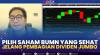 Pilih Saham BUMN yang Sehat Jelang Pembagian Dividen Jumbo. (Sumber : IDXChannel)