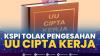 KSPI Tolak Pengesahan UU Cipta Kerja,(Sumber: IDX CHANNEL)