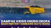 Dampak Krisis Energi Eropa Bagi Emiten Tambang Batu Bara,(Sumbrer: IDX CHANNEL)