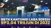BBTN Kantongi Laba Bersih Rp3,04 Triliun di 2022,(Sumber: IDX CHANNEL)