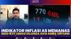 Indikator Inflasi AS Memanas, IHSG Ikut Lemas Dilanda Aksi Ambil Untung,(Sumber: IDX CHANNEL)