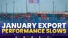January Export Performance Slows,(Sumber: IDX CHANNEL)