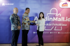 AladinMall Gandeng SAP Express, Masalah Ongkir Kini Bukan Beban. Foto: MNC Media.