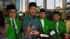 Dua Menterinya Jadi Pimpinan PSSI, Jokowi: Yang Penting Bisa Atur Waktu. (Foto: Raka Dwi/MPI).