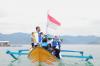 Gubernur Jatim Tinjau Program Pemulihan Habita Laut  dan Mangrove Cengkrong Trenggalek. (Foto: MNC Media)
