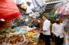 Jokowi Inspects Stocks, Prices of Food Commodities. (Foto: MNC Media)