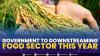 Government to Downstreaming Food Sector this Year. (Sumber : IDXChannel)