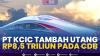 PT KCIC Tambah Utang Rp8,5 Triliun Pada CDB,(Sumber: IDX CHANNEL)