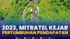 2023, Mitratel Kejar Pertumbuhan Pendapatan,(Sumber: IDX CHANNEL)