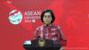 Sri Mulyani Ingatkan ASEAN Jaga Enam Inisiatif Keuangan Demi Ketahanan Ekonomi Kawasan. (Foto MNC Media)