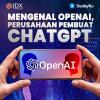Mengenal OpenAI, Perusahaan Pembuat ChatGPT