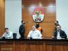 Dugaan Korupsi, Bupati Memberamo Tengah Resmi Ditahan KPK. (Foto: Carlos Roy/MPI).