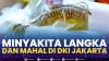 Minyakita Langka dan Mahal di DKI Jakarta,(Sumber: IDX CHANNEL)