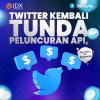 Twitter Kembali Tunda Peluncuran API, Ternyata Ini Alasannya