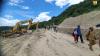 Pasca Longsor, Jalan Trans Pulau Timor-NTT Sudah Dibuka Kembali. (Foto: MNC Media)