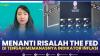 Menanti Risalah The Fed di Tengah Memanasnya Indikator Inflasi. (Sumber : IDXChannel)