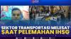 Sektor Transportasi Melesat saat Pelemahan IHSG,(Sumber: IDX CHANNEL)