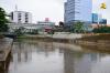PUPR Kembali Lanjutkan Proyek Normalisasi Ciliwung Sepanjang 17 Km (FOTO: MNC Media)