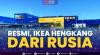 Resmi, IKEA Hengkang dari Rusia,(Sumber: IDX CHANNEL)