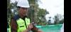 Tinjau Proyek Jalan Tol Kawasan Inti IKN, Jokowi Targetkan Rampung Akhir 2024 (foto: MNC Media)